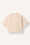 100% Cotton Cropped Fit Linen Short Sleeve Shirt Girls D7638A825Sm - 8