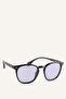 Thick Frame Photochromic Women's Sunglasses I7210Axns - 4