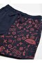 Super Strong Boy T-shirt Shorts Set - 6