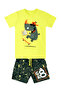Skateboarding Hypo Boys Summer T-Shirt Shorts Set - 3