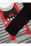 Dangling Monster Boy T-shirt Trousers Set - 6