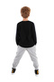 Don'T Scare Boys' Winter T-Shirt and Pants Set - 2
