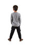 I Win Male Child T-Shirt Sweatpants Set - 2