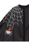 Unisex Kids Halloween Black Cape One Size - 5