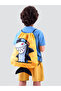 Boy's Beach Bag Waterproof Backpack Shark - 3