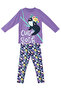 Sloth Girl Child Tunic Tights Set - 3