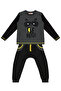 Be Brave Boy T-Shirt Sweatpants Set - 3
