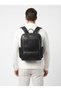 Black Backpack with Laptop Compartment – Functional Bag for Daily Use and Work - 7