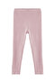 Floral Rabbit Girl's Velvet Leggings Tunic Set - 7