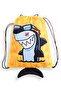 Boy's Beach Bag Waterproof Backpack Shark