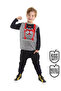 Dangling Monster Boy T-shirt Trousers Set