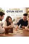 Premium Domino Set with Turkey Logo in Luxurious Wooden Box 28 Pieces 6 Pairs Family Game New Year Gift -B - 5