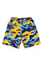 Dino Excavation Boy's T-Shirt Shorts Set - 8