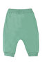 Dozer Yolda Yeşil Boys' Summer T-Shirt with Pockets and Capri Shorts Set - 8