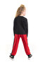 Rock Cat Girls' Trousers T-shirt Set - 2
