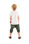 Kaykay Splash Boys' Summer T-Shirt Capri Set - 2