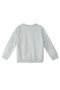 Brave Gray Black Boy's Tracksuit Set - 6