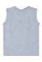 Pizzeria Shark Boy's Summer Sleeveless T-Shirt Shorts Set - 6