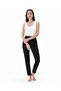 Women's Premium 95% Cotton Modal Fabric Lycra Basic Undershirt Body-Fitting Comfortable Cut Daily Stylish Bodysuit - 2
