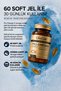 Omega3 Epa Dha 2000mg - 60 Adet Soft Jel Balık Yağı Desteği (KOLAJEN VE VİTAMİN E IÇERİKLİ) - 7