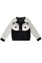 Twin Ceylan Girls' Velvet Tracksuit Set - 5