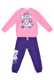 Queen Bear Girls' Tracksuit Set - 3