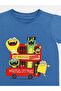 Monster Tours Boy's T-shirt Trousers Set - 5