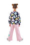 Cute Cats Girls' Tracksuit Set - 2