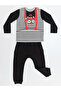 Dangling Monster Boy T-shirt Trousers Set - 3