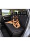 Waterproof Dirt-Proof Washable Vehicle Back Seat Cover Luggage Protection Cover
