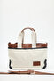 Nomad Pocketed Tote Canvas Bag Black - 8