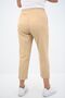 Women's Plus Size High Waist Draped Pants 6201-25 - 5