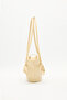 Sandy Bow Bag Soft Yellow - 7