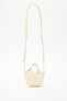 Bonny Mini Crossbody Bag Beige - 6