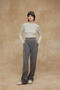 FINGER SLIP STRIPED BODY MINK - 3