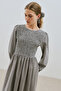 Potikare Giped Dress Brown - 4