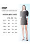 Ss6045 Corseted Shirt Dress - 6