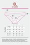 Women's Panties 7 Pack Stretch Fabric Soft, And, Black, Colors Cotton, Soft, Panties - 4