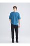 Sparkling Choices from Shining Store Zero Roba Collar Men's T-Shirt - 3