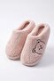 Pack of 3 Home Slippers Dowry Slippers Winter Slippers No Sound Lightweight Sole - 6