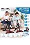 Portable Multi Peddler Cycle Machine EM-1862 For Arms And Legs With Lcd Monitor And Massage Rollers - 7