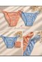 2'li İpli Bikini Külot