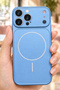 iPhone 13 Pro Max Compatible 18 Pro Max Look Converter Camera Protection Phone Case with Magsafe Feature