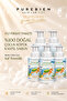 5-Pack Deal 100% Natural Children's Foam Castile Soap, Intense Moisturizing Effect, 9 X 300 ml