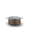 Stone-Age Terra 7 Piece Non-Scratch Fireproof Non-Stick Induction Cookware Set - 3