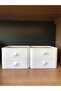 Jewelry, Makeup and Cosmetics Organizer Drawer with 4 Drawers, Office Desk Organizer - 6