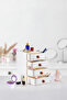 Jewelry, Makeup and Cosmetics Organizer Drawer with 4 Drawers, Office Desk Organizer