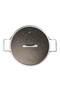 Stone-Age Terra 28 cm Non-Scratch Fireproof Non-Stick Induction Deep Pot - 3