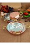 Copper Sahan Set of 5 - 2