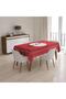 New Year's Specially Designed Digital Printed Tablecloth - 2
